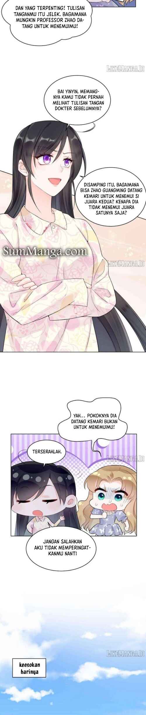 She-Ancestor, Dazzling and Dashing Chapter 52 - Page 11