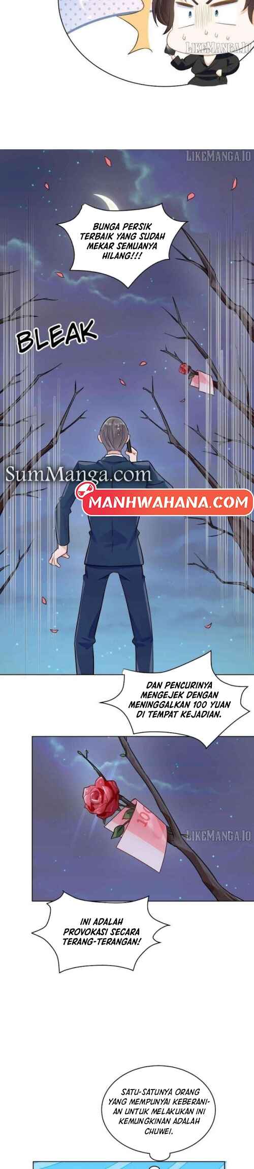 She-Ancestor, Dazzling and Dashing Chapter 52 - Page 6