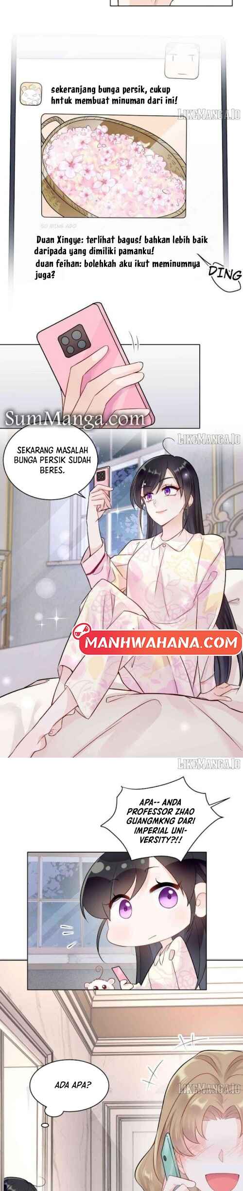 She-Ancestor, Dazzling and Dashing Chapter 52 - Page 8