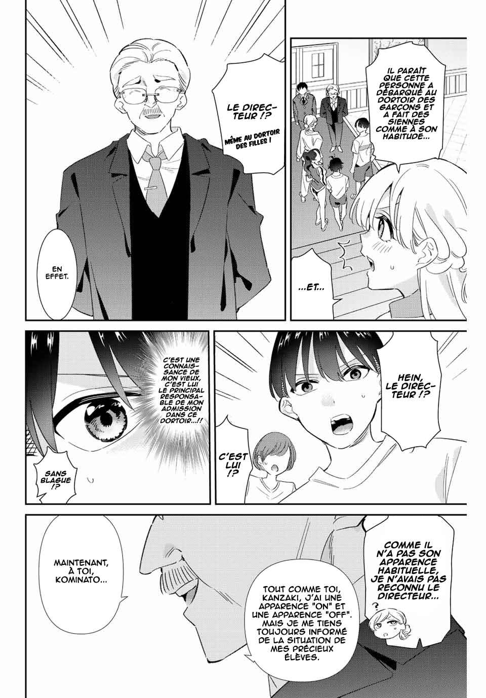 Gorin no Megami-sama ~Nadeshiko Ryou no Medal Gohan~ Chapter 26 - Page 5