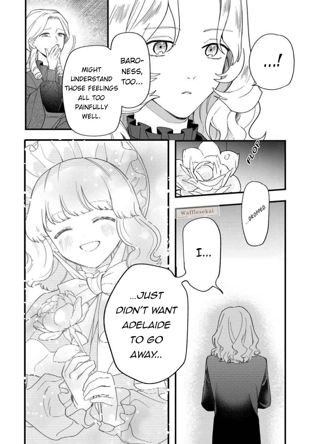 Akuyaku Reijou ni Onee ga Tenseishita kedo nanimo Mondai ga Nai Ken Chapter 10 - Page 15