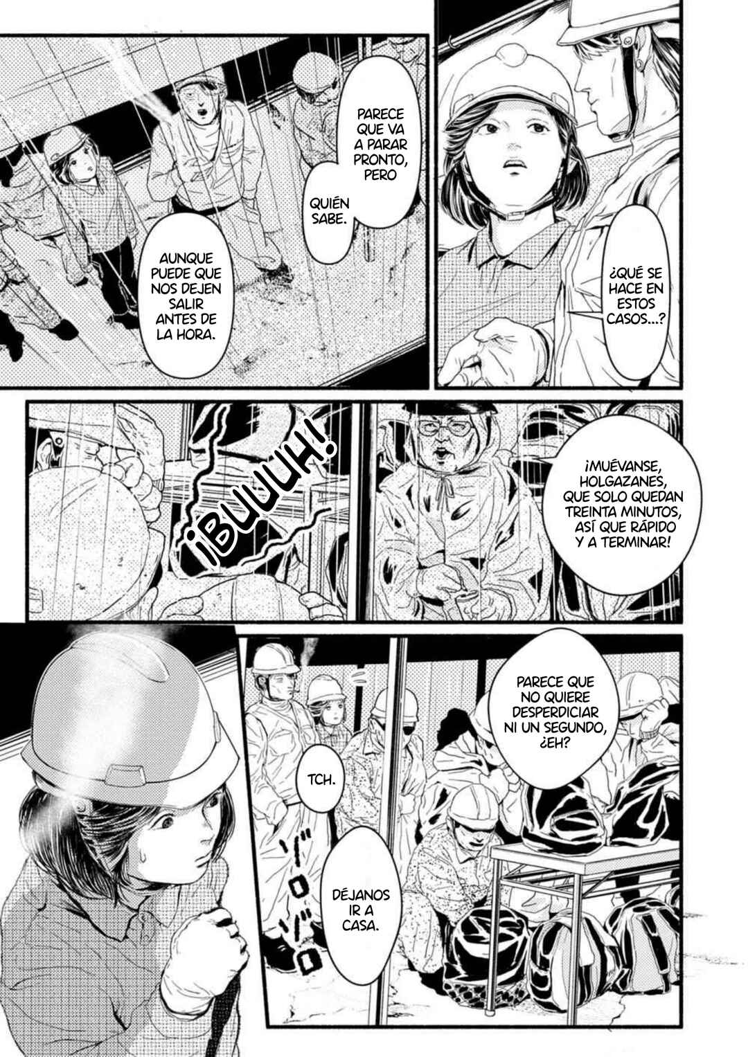 Corpo a Corpo Chapter 3 - Page 11