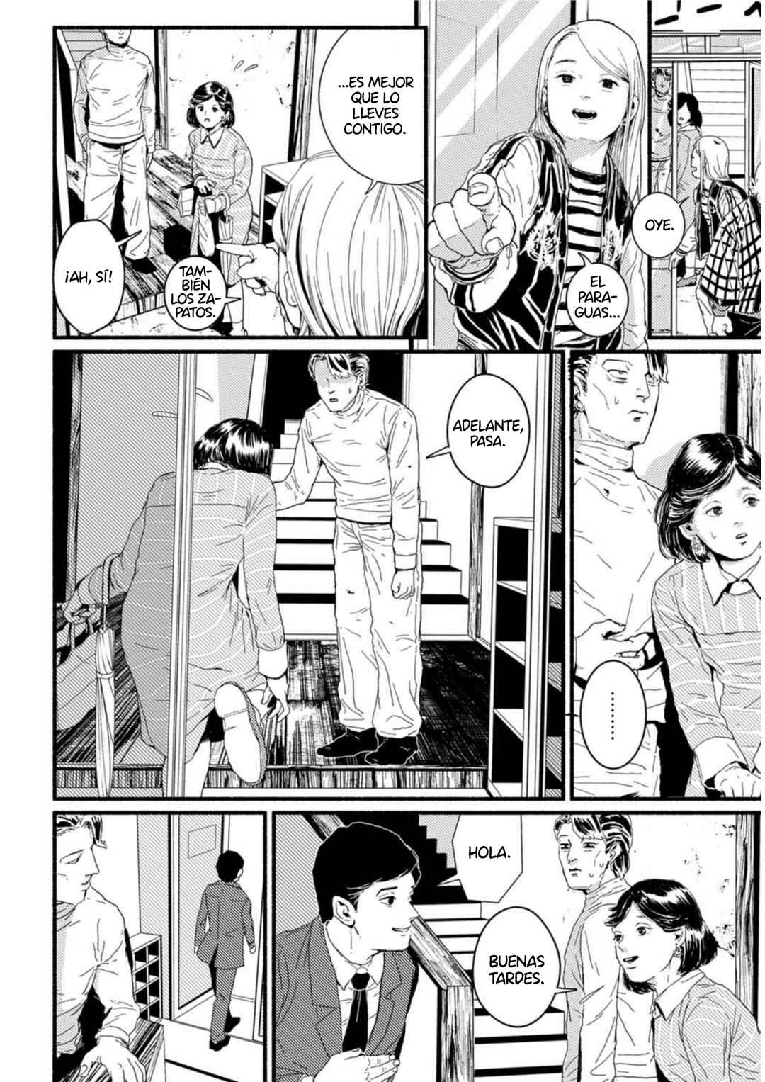 Corpo a Corpo Chapter 3 - Page 14