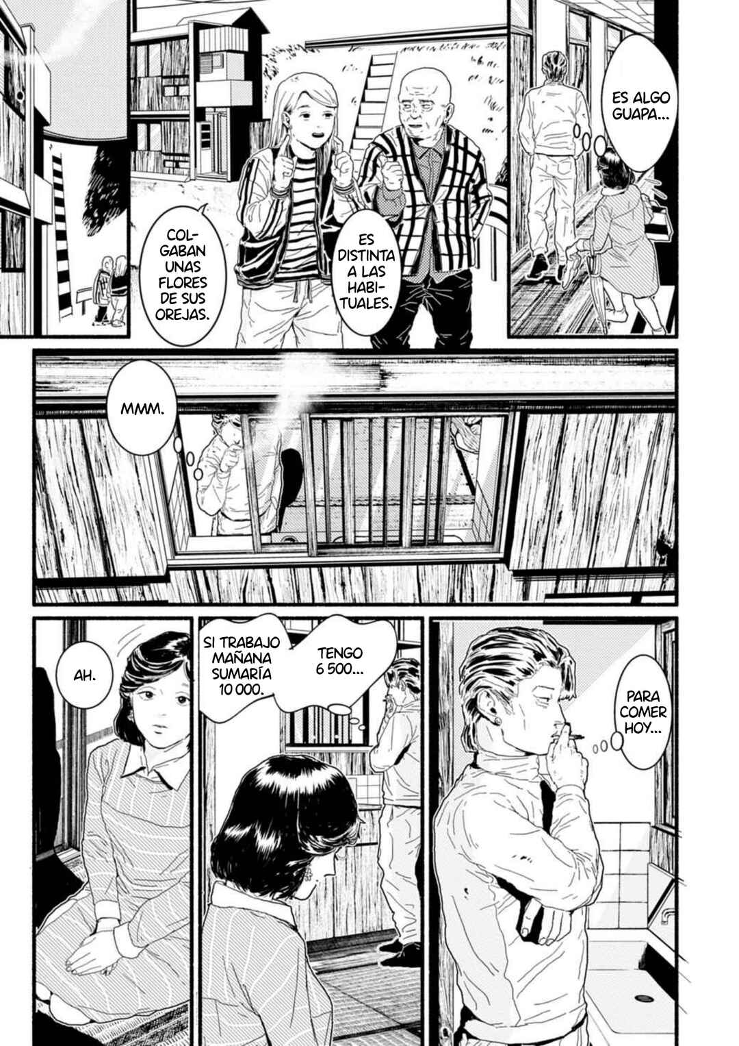 Corpo a Corpo Chapter 3 - Page 15