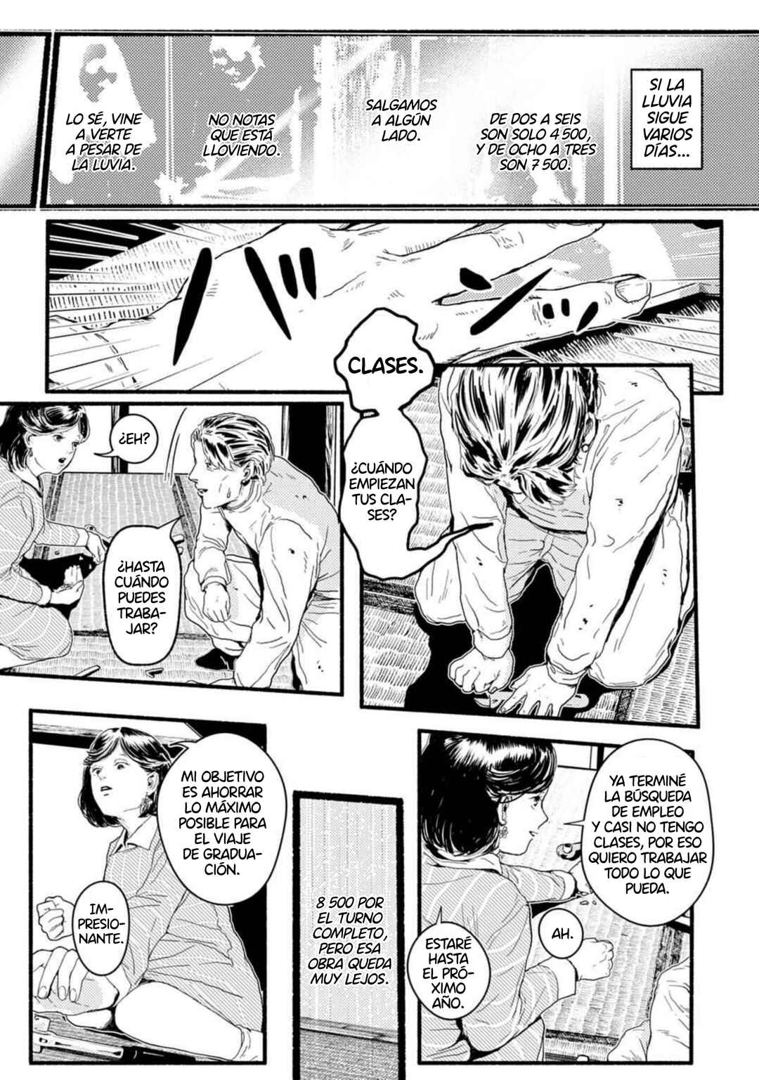 Corpo a Corpo Chapter 3 - Page 17