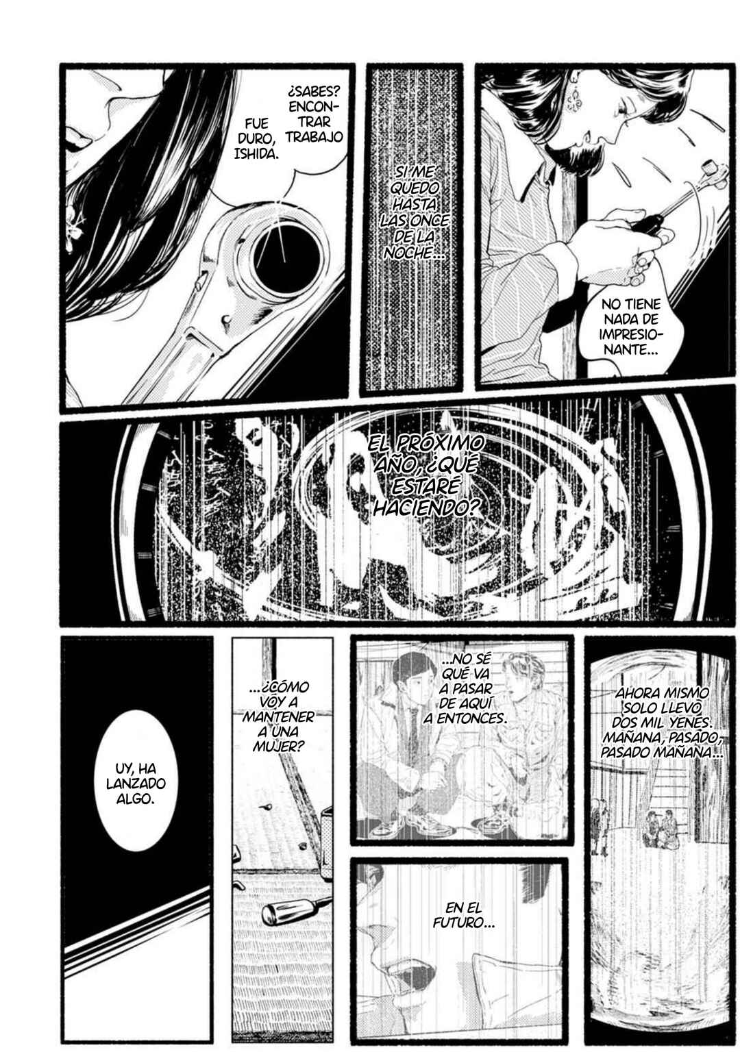 Corpo a Corpo Chapter 3 - Page 18