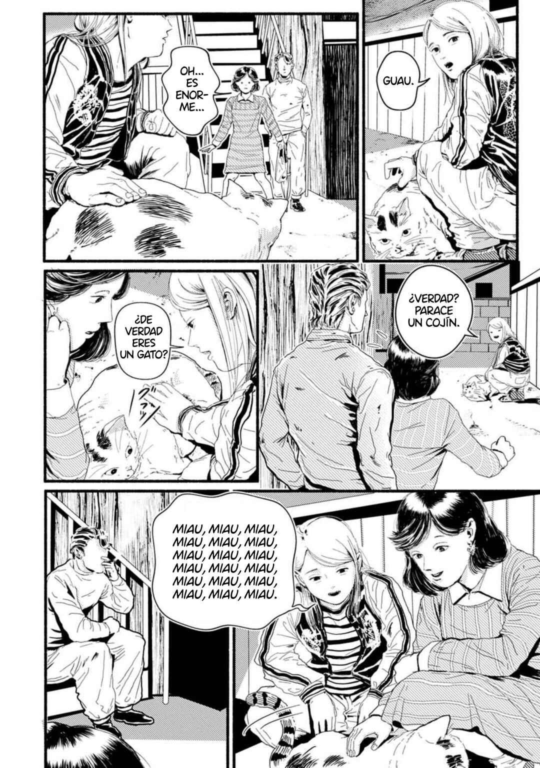 Corpo a Corpo Chapter 3 - Page 22
