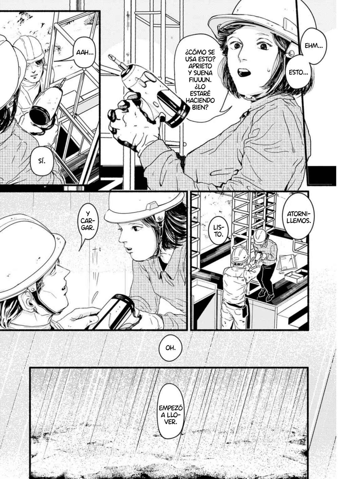 Corpo a Corpo Chapter 3 - Page 9