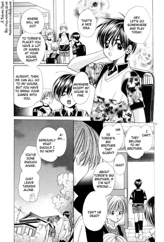 Chinko no Tsubuyaki Chapter 9 - Page 36