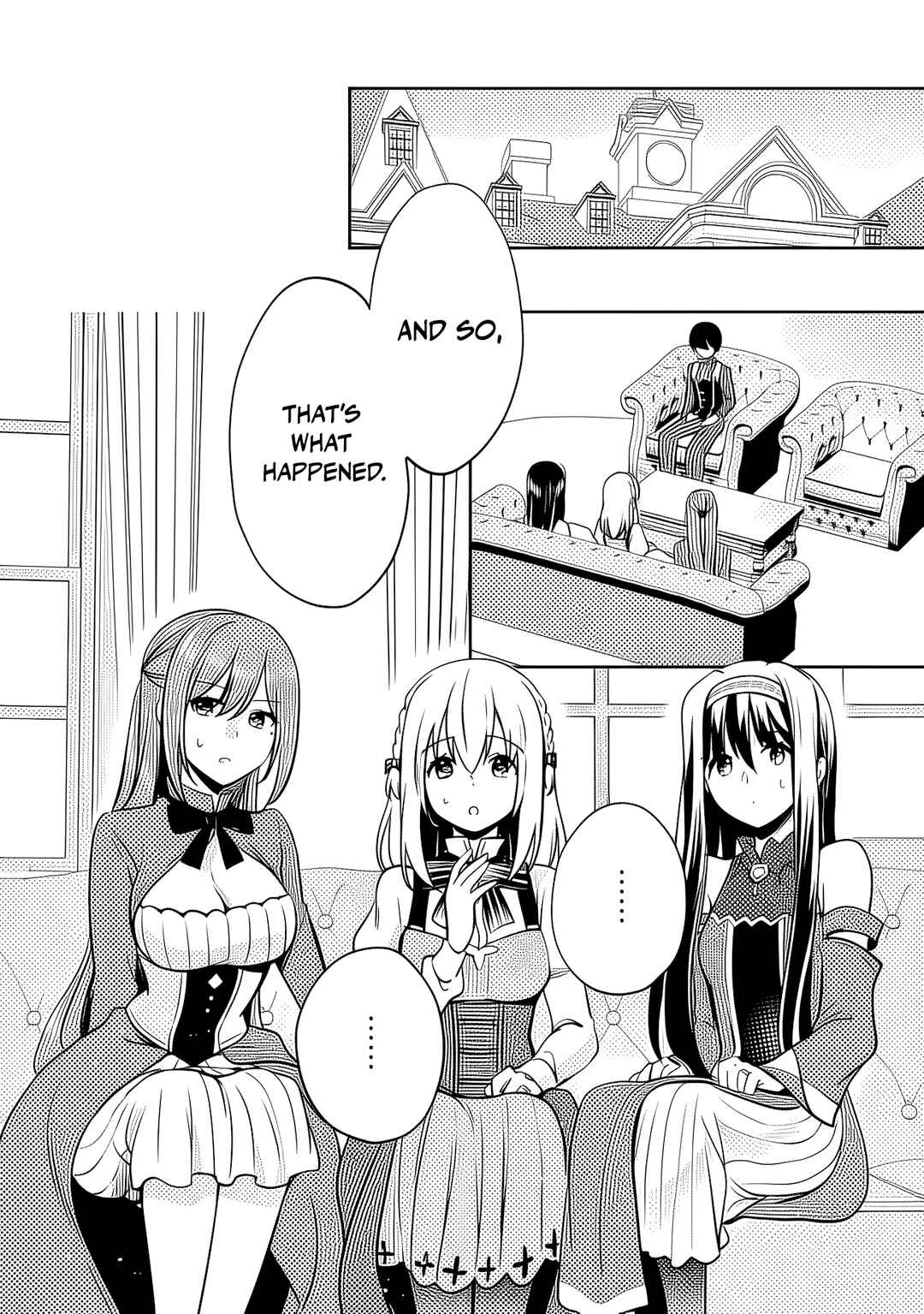 Zennin Ossan, Umarekawattara SSS Rank Jinsei ga Kakutei Shita Chapter 145 - Page 15