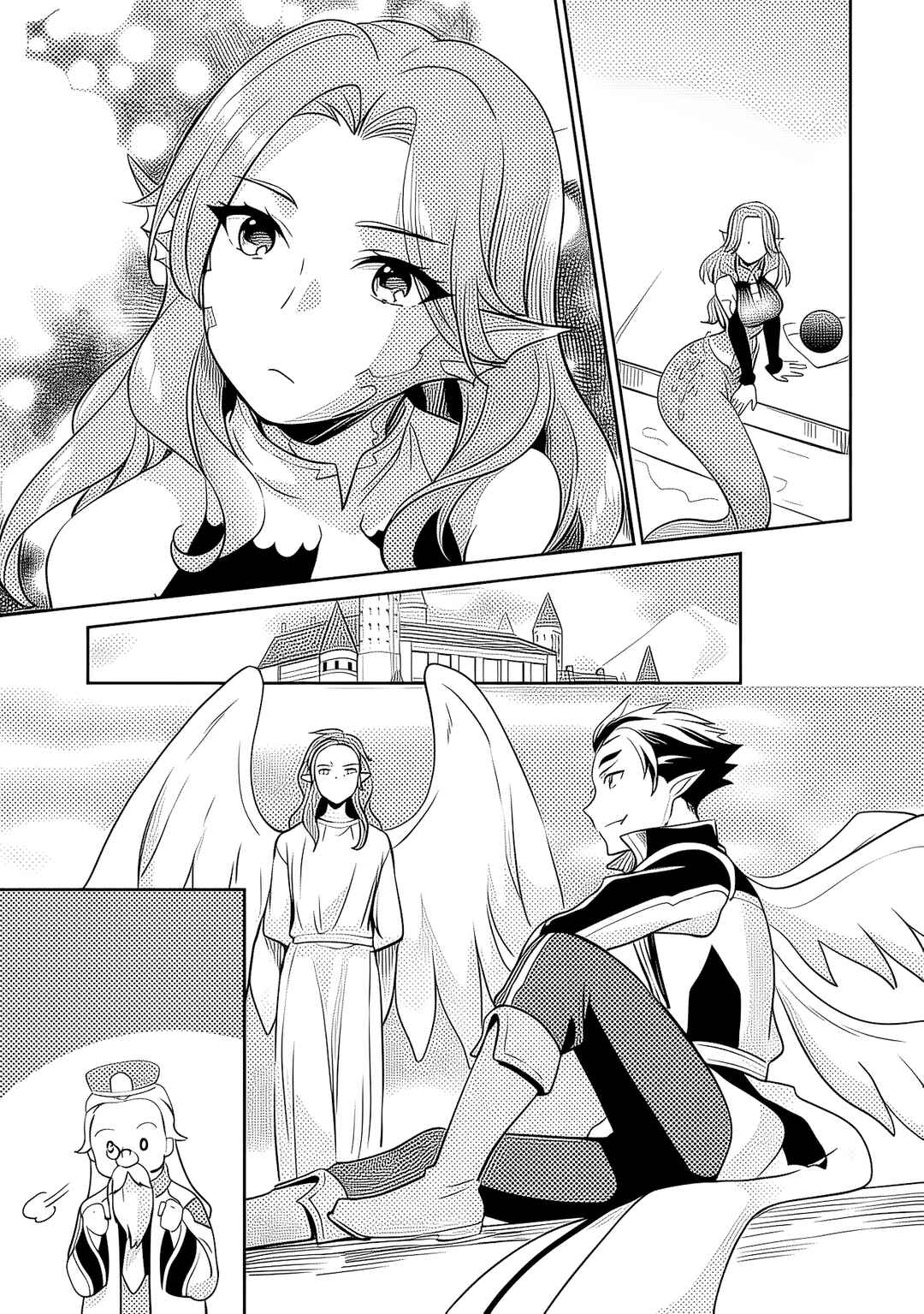 Zennin Ossan, Umarekawattara SSS Rank Jinsei ga Kakutei Shita Chapter 145 - Page 20