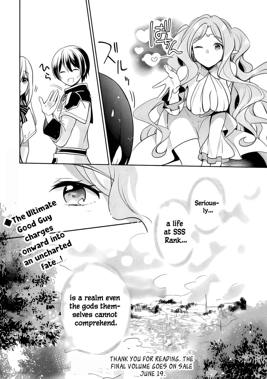 Zennin Ossan, Umarekawattara SSS Rank Jinsei ga Kakutei Shita Chapter 145 - Page 25