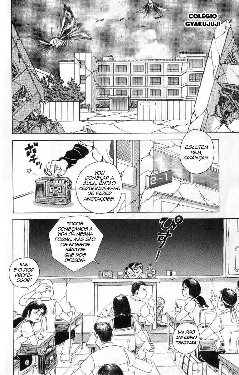 Apocalypse Zero Chapter 26 - Page 4