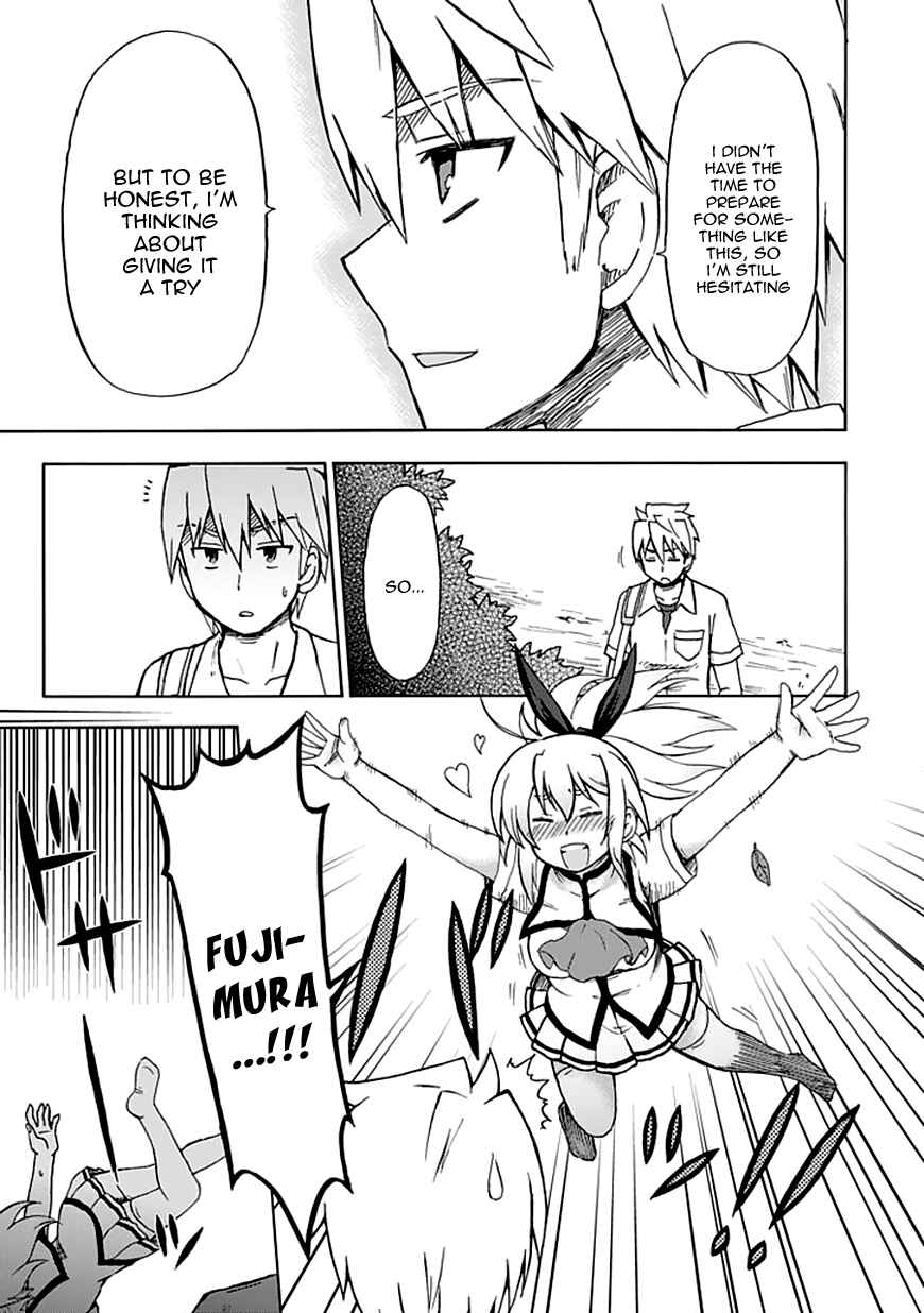 Fujimura-kun Mates Chapter 83 - Page 10