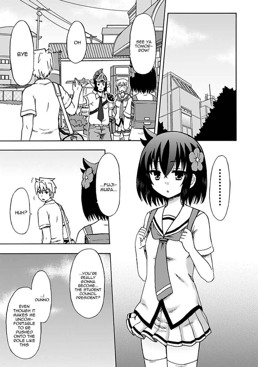 Fujimura-kun Mates Chapter 83 - Page 2