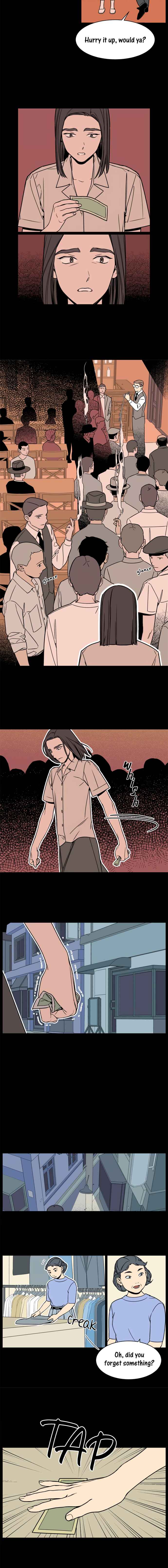 Jeong-Nyeon Chapter 17 - Page 2