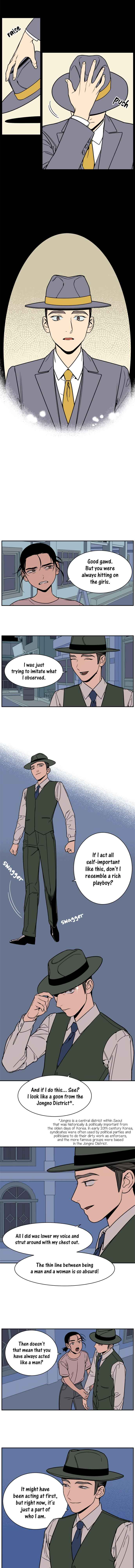 Jeong-Nyeon Chapter 17 - Page 4