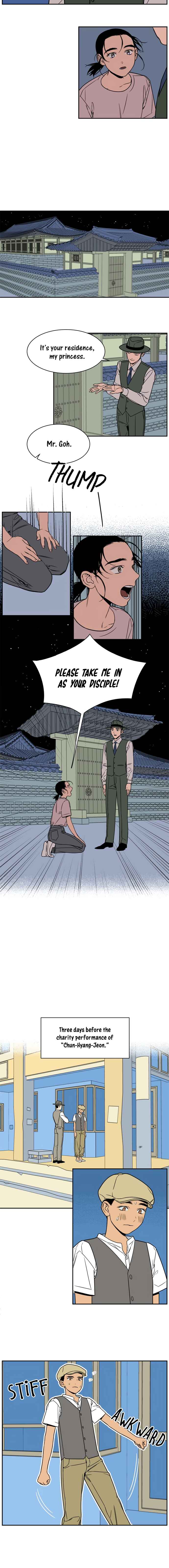 Jeong-Nyeon Chapter 17 - Page 5