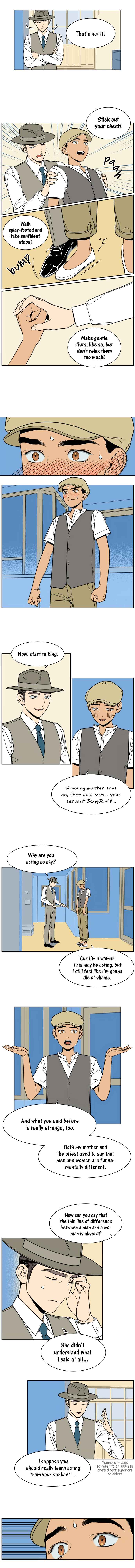 Jeong-Nyeon Chapter 17 - Page 6