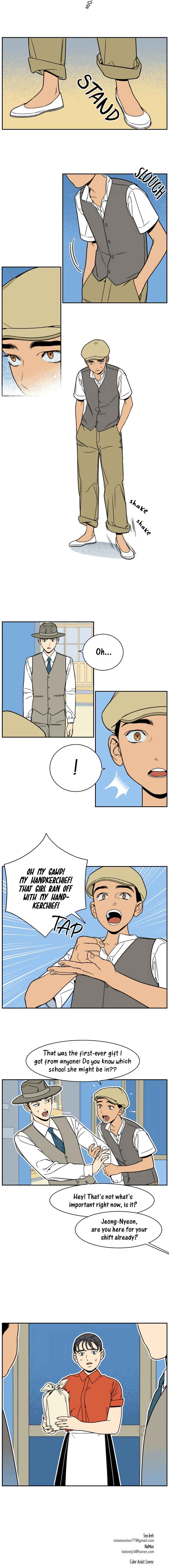 Jeong-Nyeon Chapter 17 - Page 8