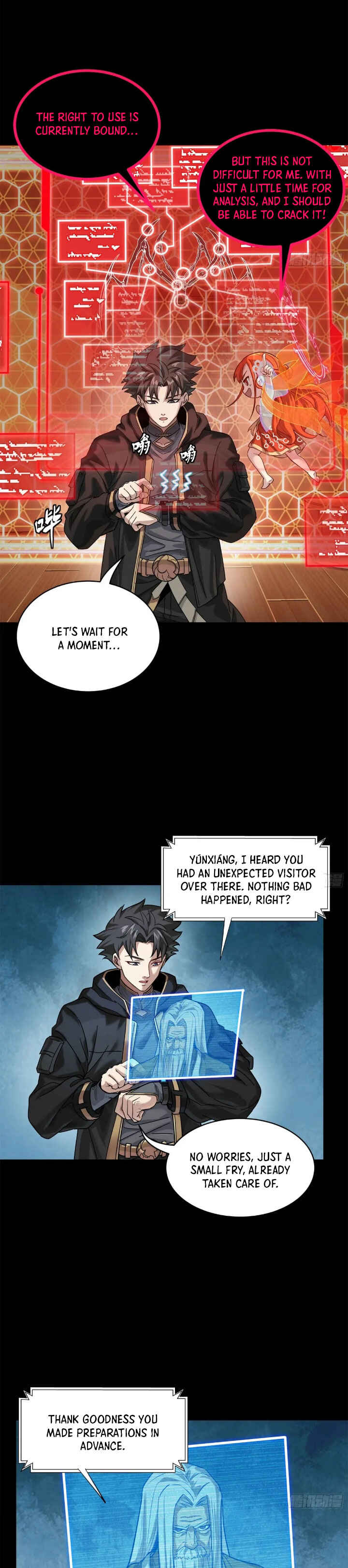 Xīngjiǎ Húnjiàng Zhuàn Chapter 202 - Page 20