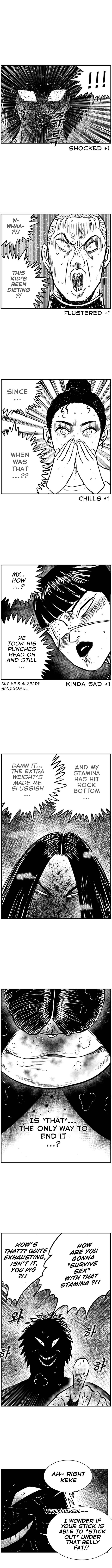 Hellper 2 <KillBeros> Chapter 108 - Page 5