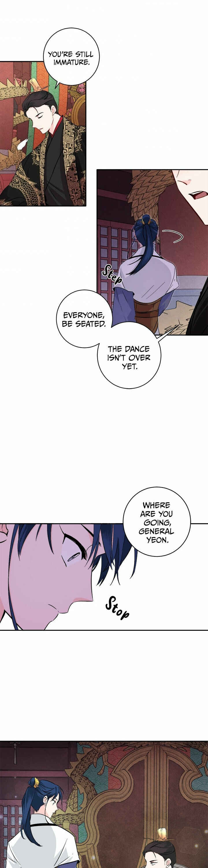 Yeon Lok Heun Chapter 73 - Page 13