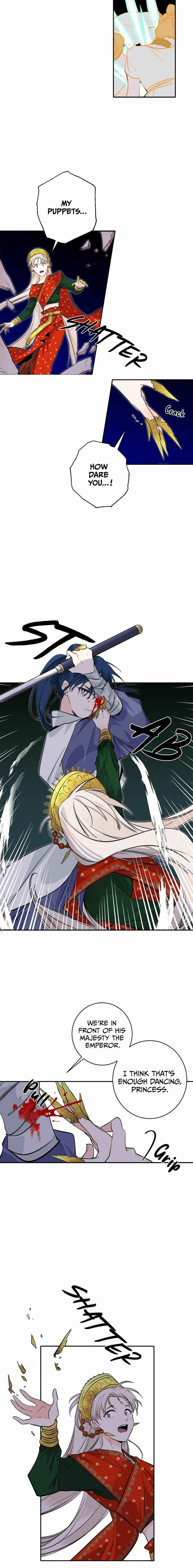 Yeon Lok Heun Chapter 73 - Page 21