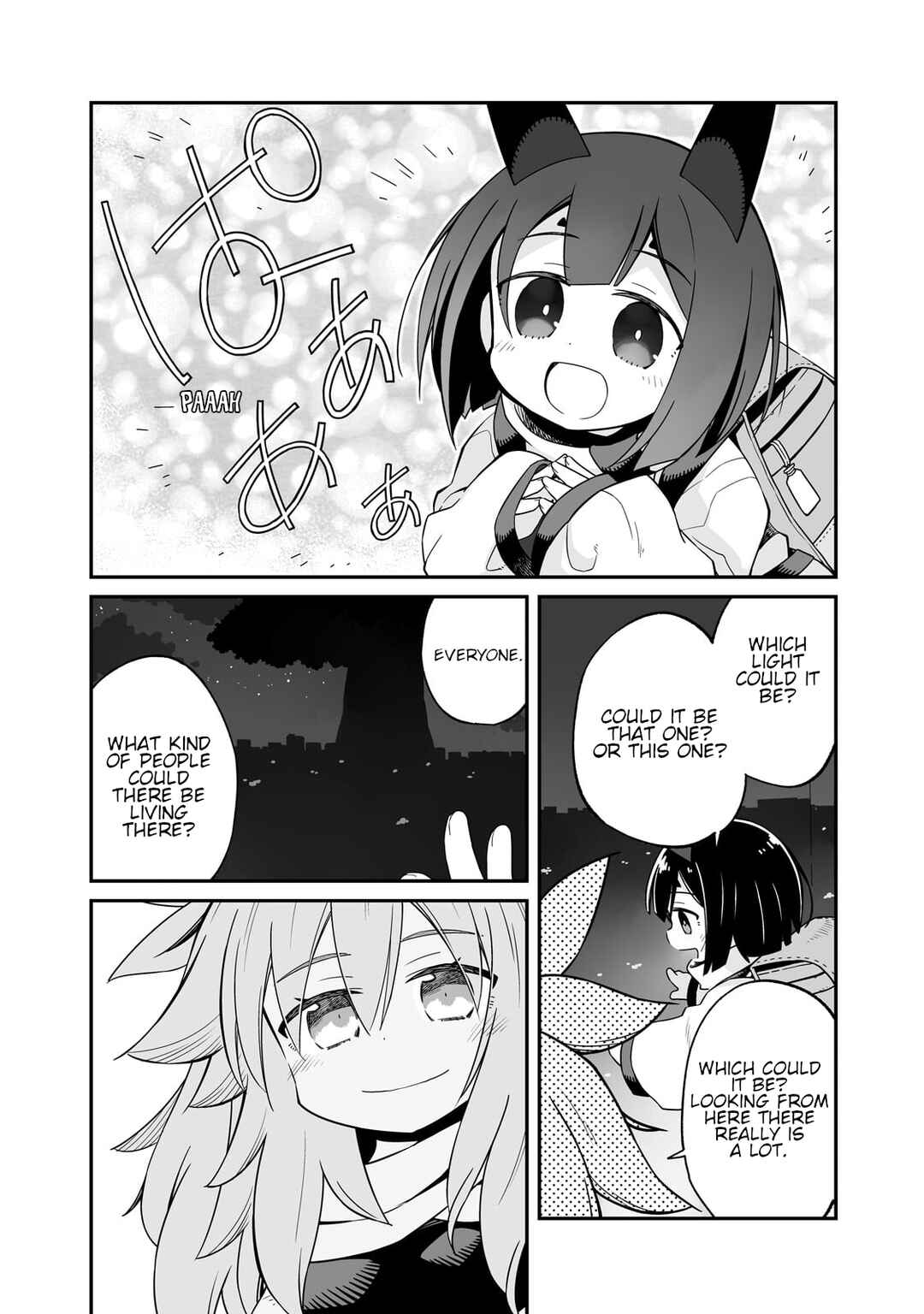 Sekai wa Owattemo Ikirutte Tanoshii Chapter 34.2 - Page 14