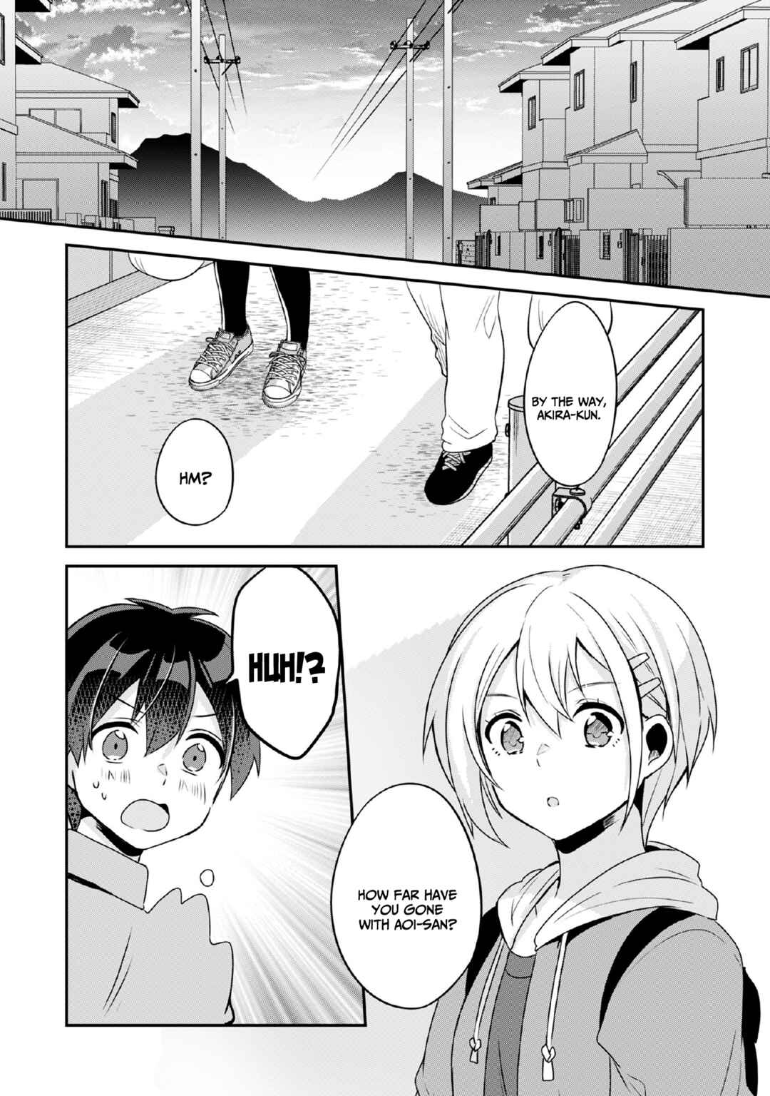 Class no Bocchi Gyaru wo Omochikaeri Shite Seiso Kei Bijin ni Shiteyatta Hanashi Chapter 7 - Page 13