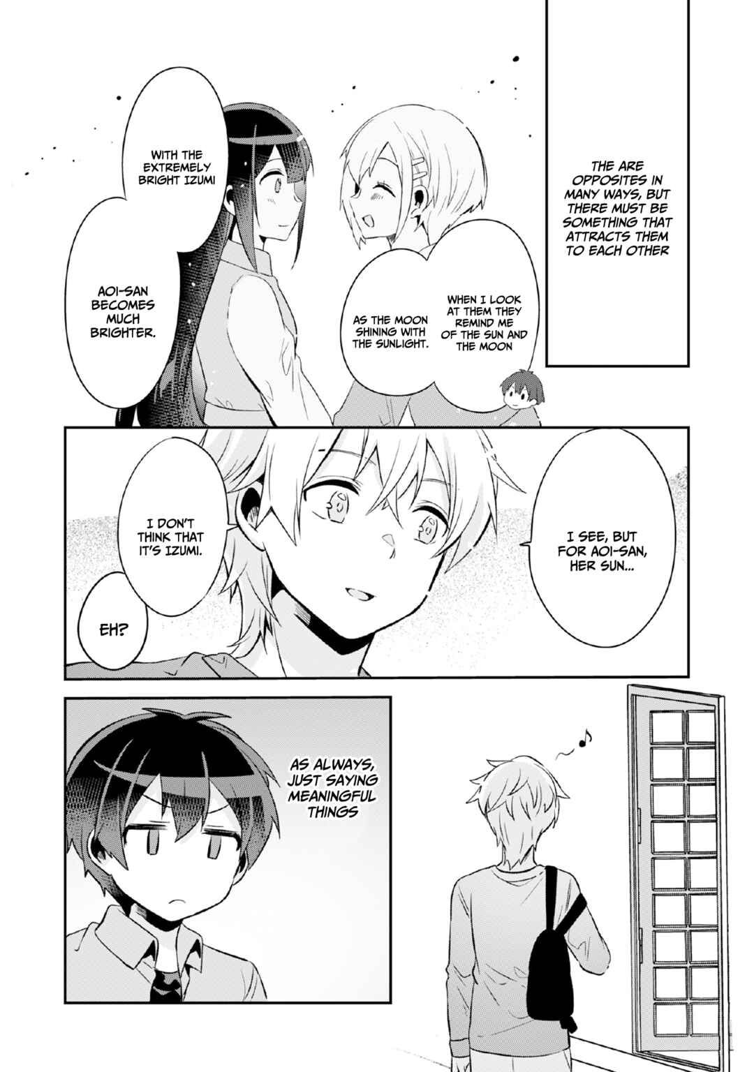Class no Bocchi Gyaru wo Omochikaeri Shite Seiso Kei Bijin ni Shiteyatta Hanashi Chapter 7 - Page 25