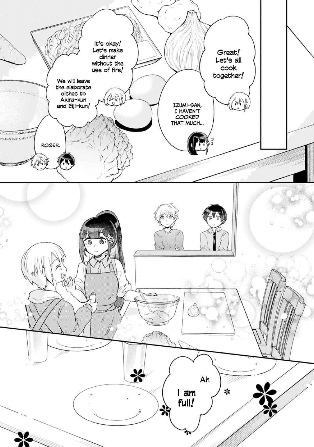 Class no Bocchi Gyaru wo Omochikaeri Shite Seiso Kei Bijin ni Shiteyatta Hanashi Chapter 7 - Page 26