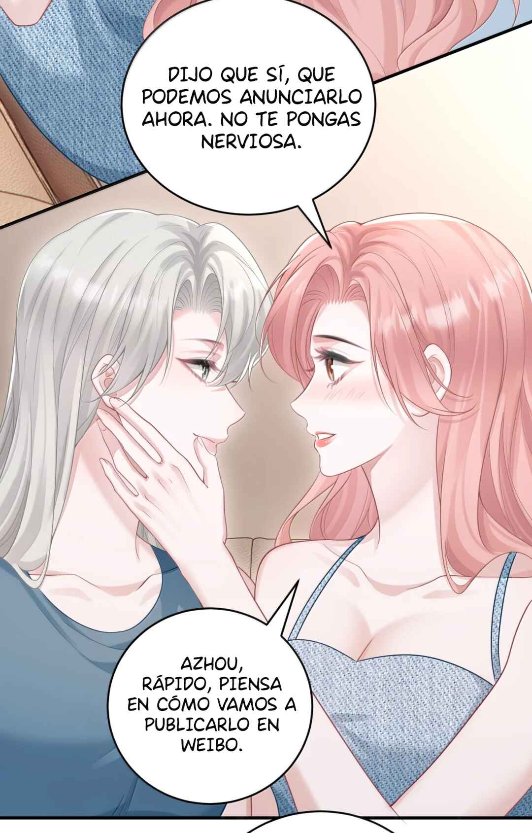 Ta Hao Xiang Zai Liao Wo Chapter 103 - Page 20