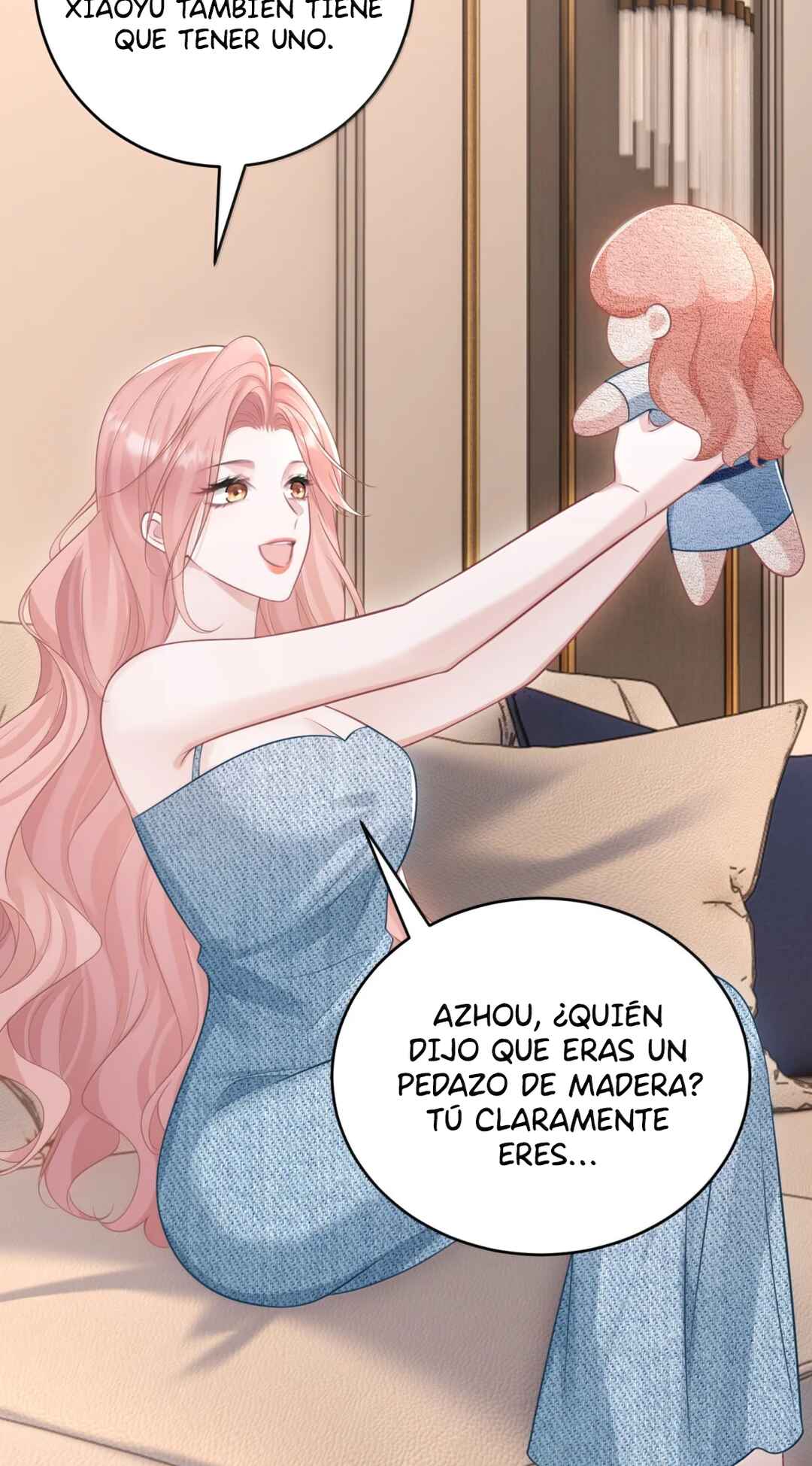 Ta Hao Xiang Zai Liao Wo Chapter 103 - Page 23