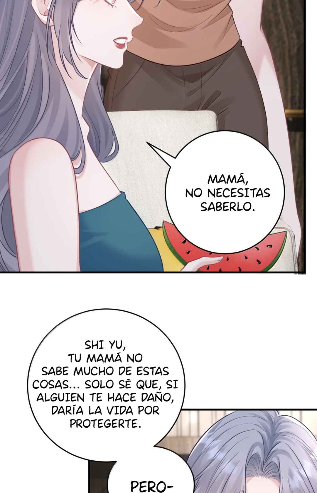 Ta Hao Xiang Zai Liao Wo Chapter 103 - Page 36