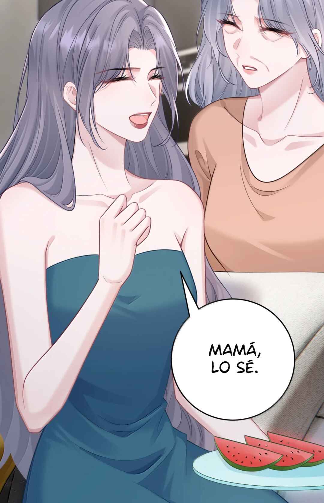 Ta Hao Xiang Zai Liao Wo Chapter 103 - Page 38