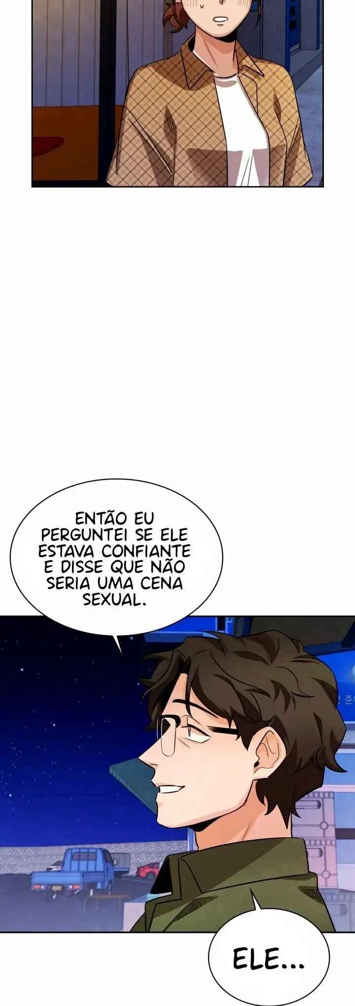 To Be an Actor Chapter 4 - Page 16