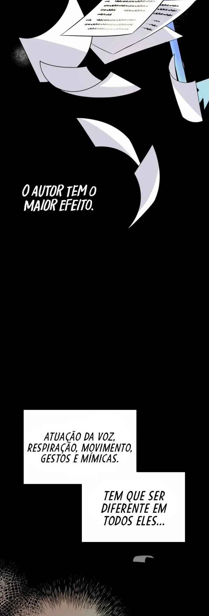 To Be an Actor Chapter 4 - Page 34