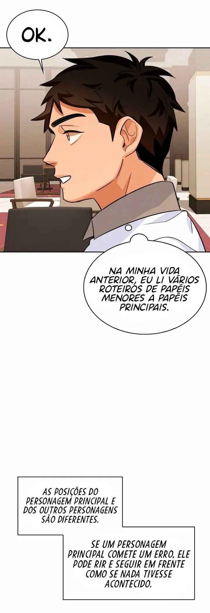 To Be an Actor Chapter 4 - Page 47