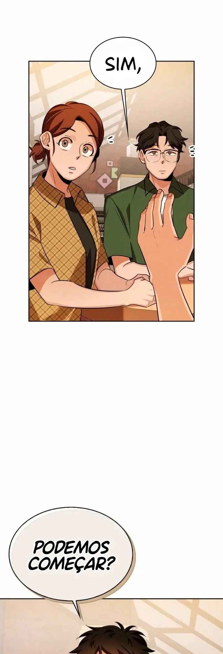 To Be an Actor Chapter 4 - Page 50