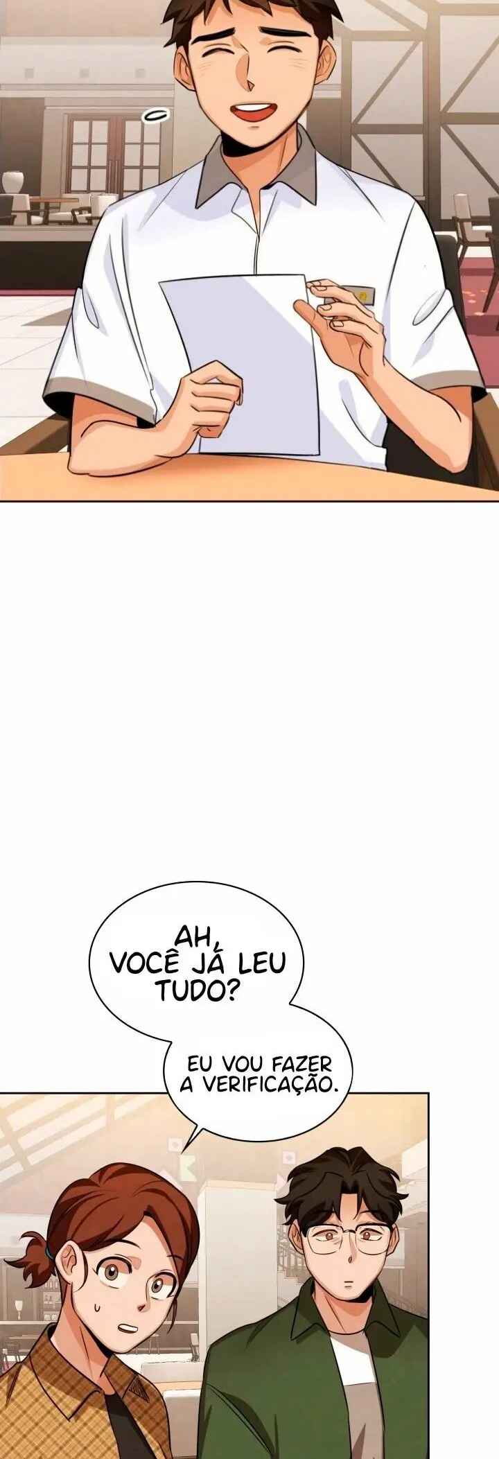 To Be an Actor Chapter 4 - Page 51