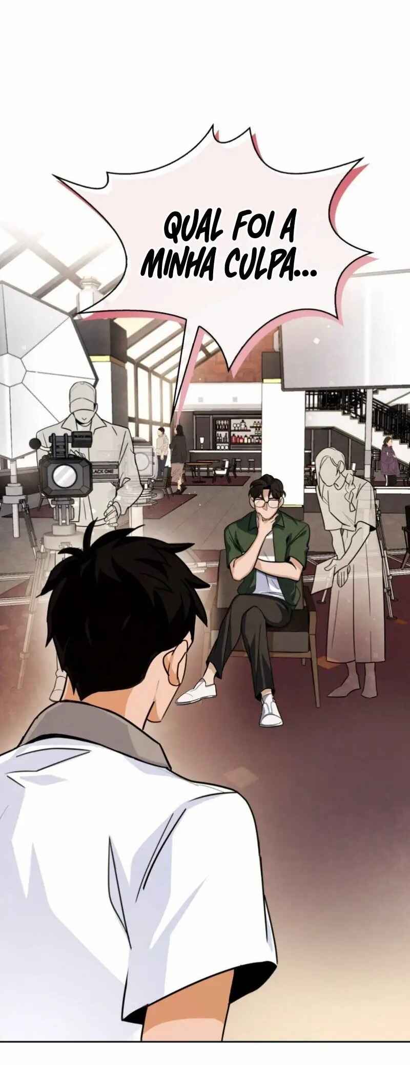 To Be an Actor Chapter 4 - Page 62