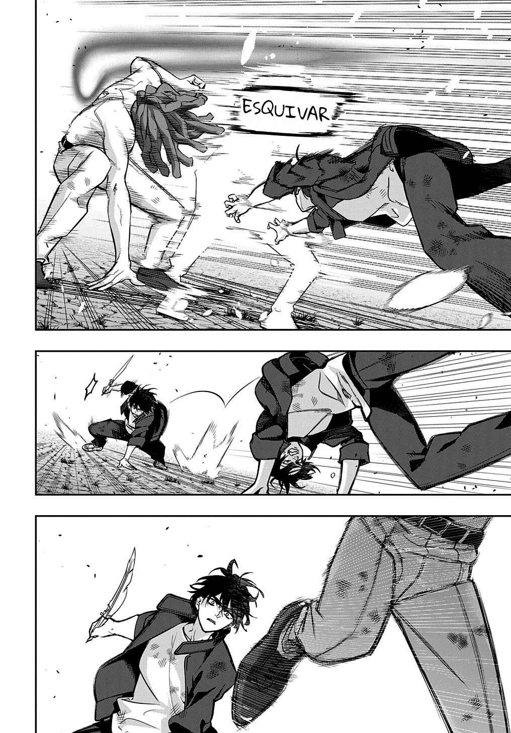 Hametsu no Oukoku Chapter 29 - Page 15