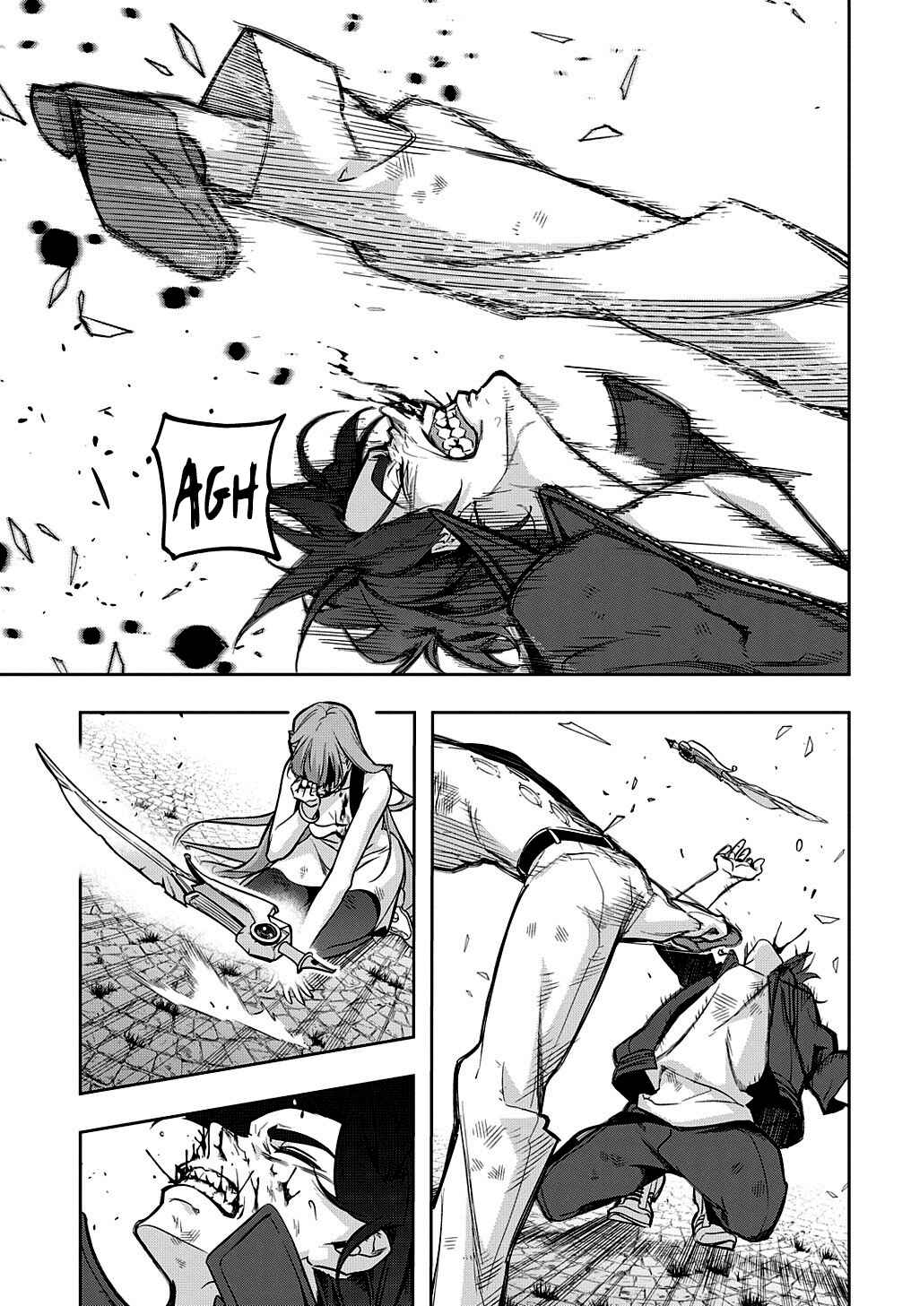 Hametsu no Oukoku Chapter 29 - Page 16