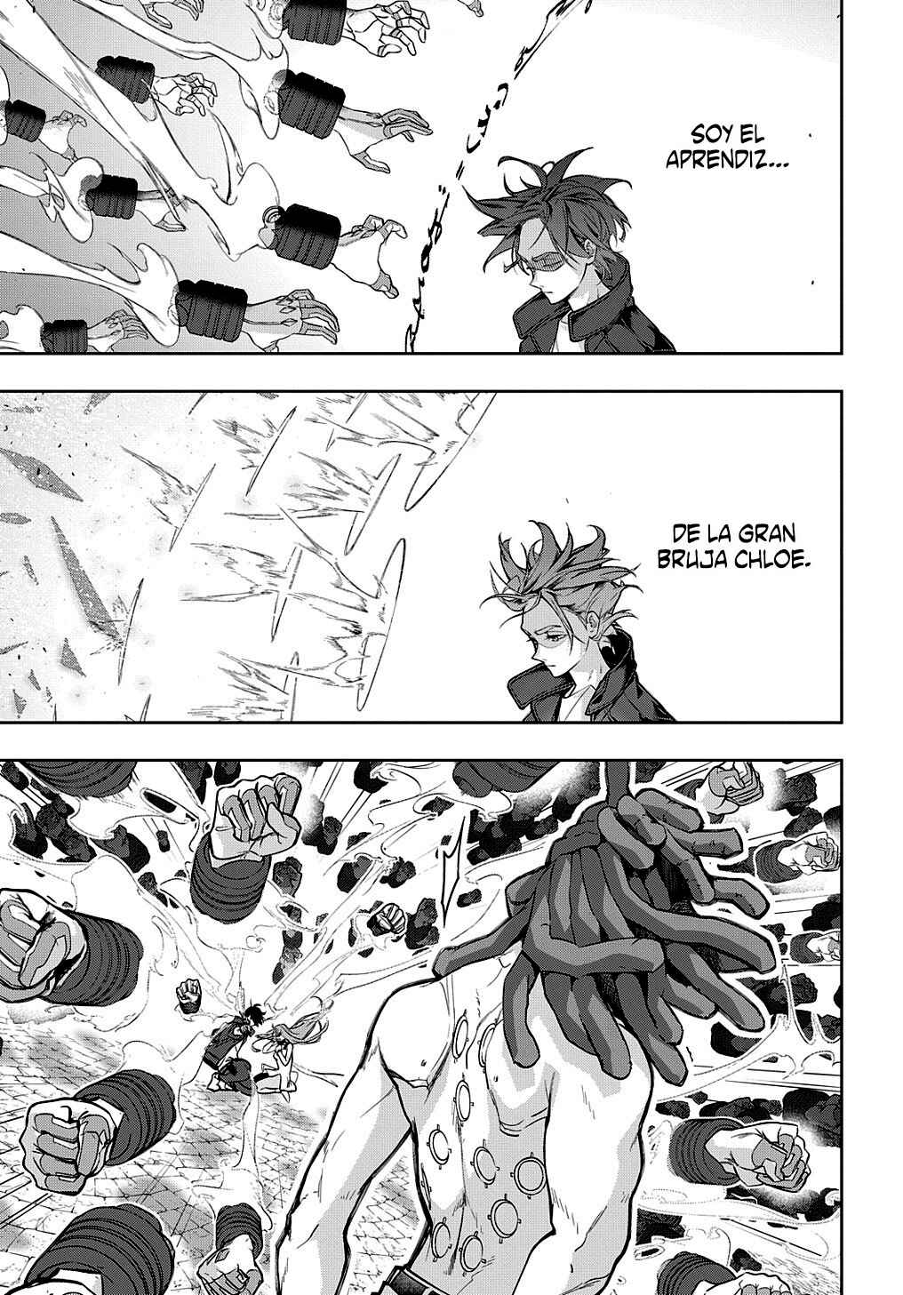 Hametsu no Oukoku Chapter 29 - Page 20