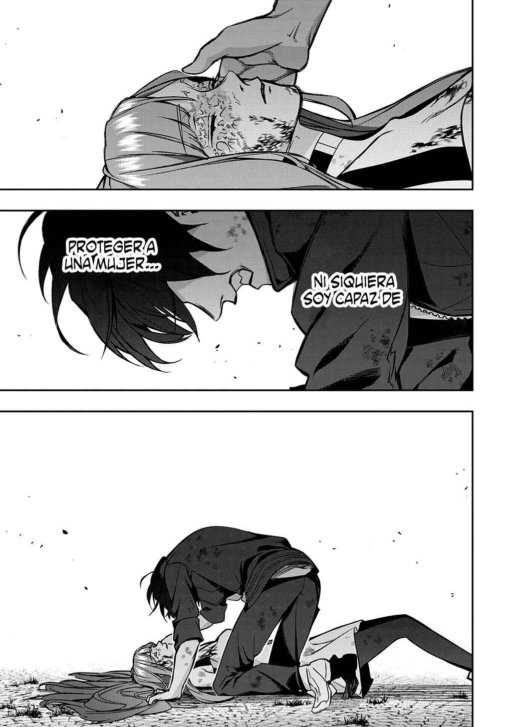 Hametsu no Oukoku Chapter 29 - Page 26