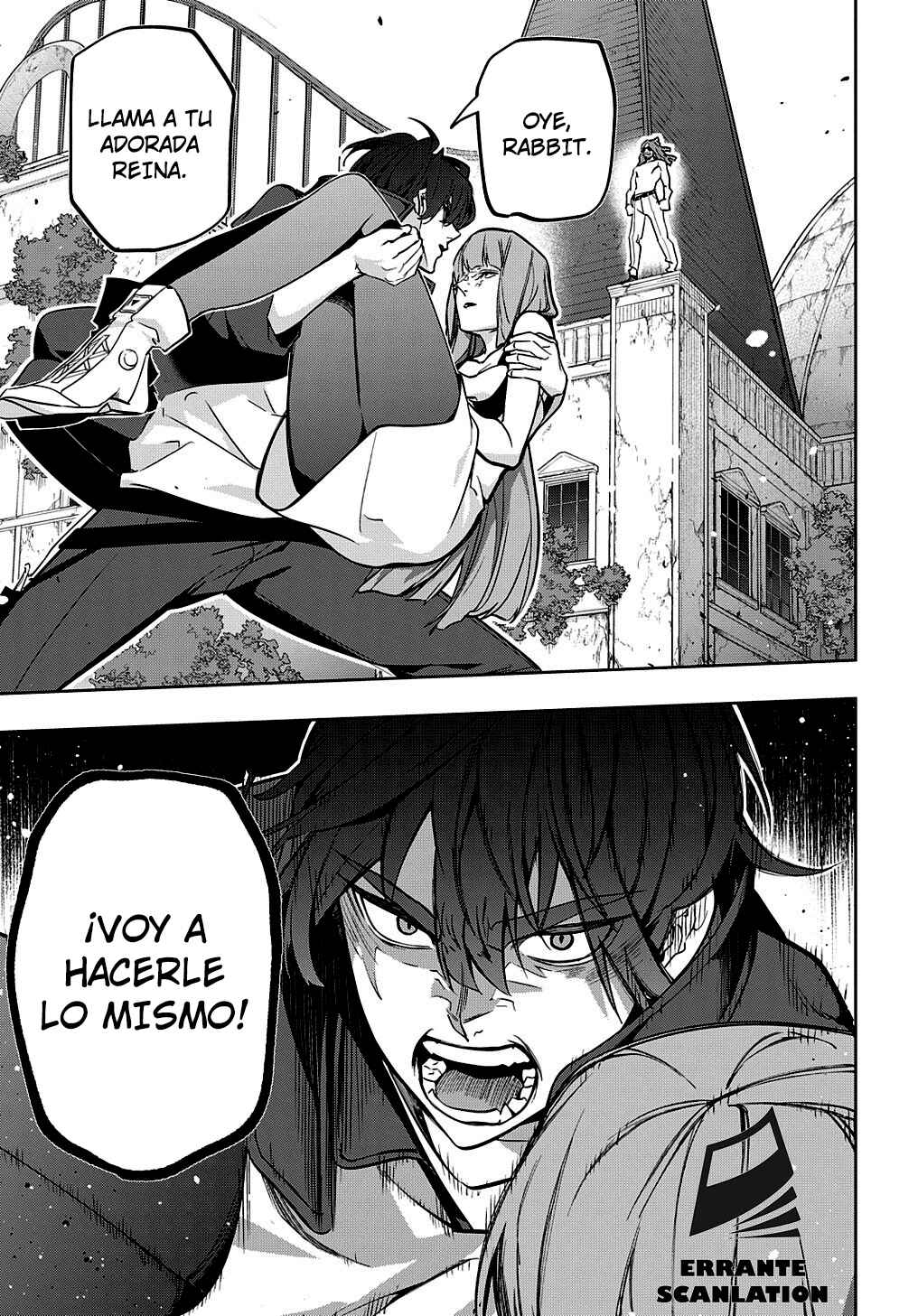 Hametsu no Oukoku Chapter 29 - Page 29