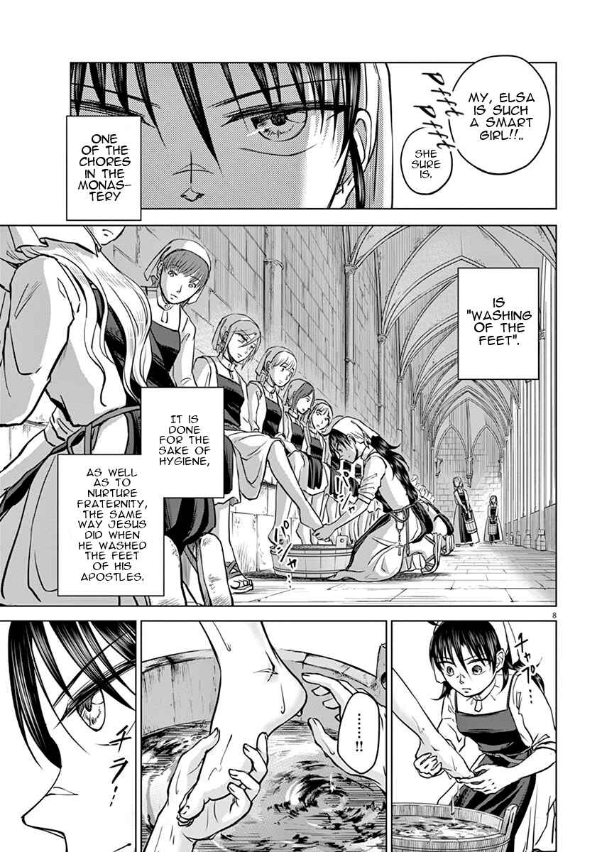 Hengoku no Schwester Chapter 6 - Page 11