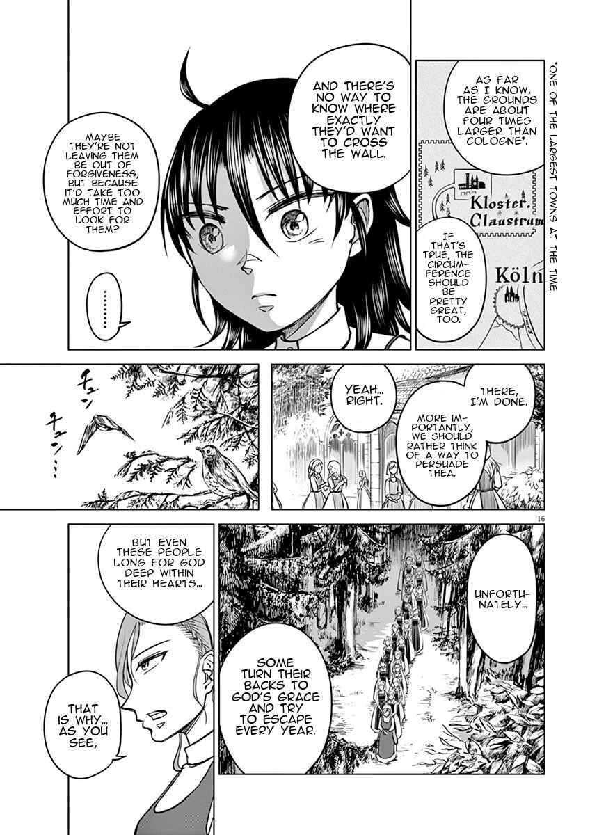 Hengoku no Schwester Chapter 6 - Page 19