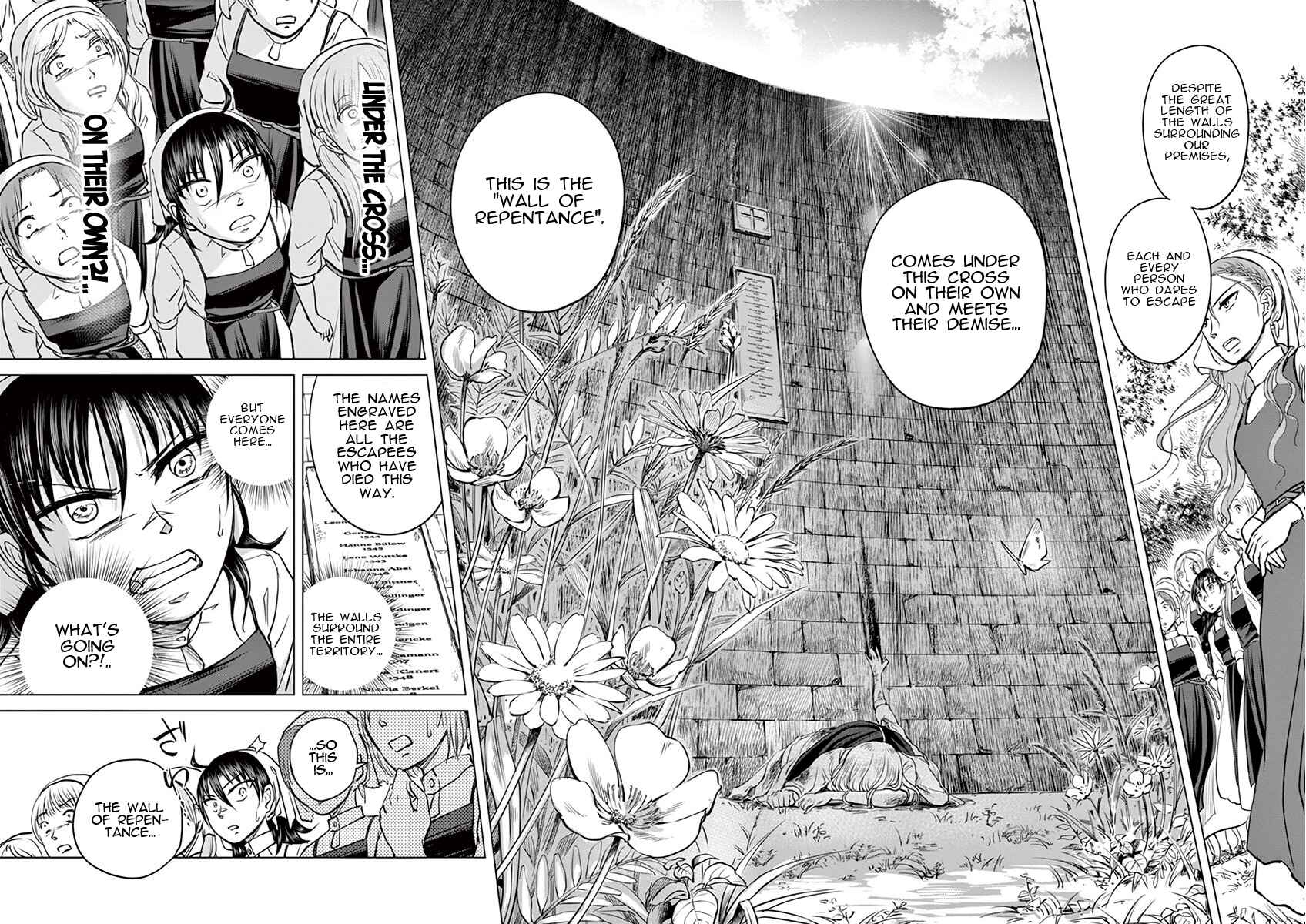 Hengoku no Schwester Chapter 6 - Page 20